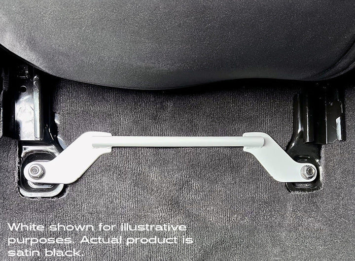 CMS Performance Sub Strap Mount for C6 Corvette