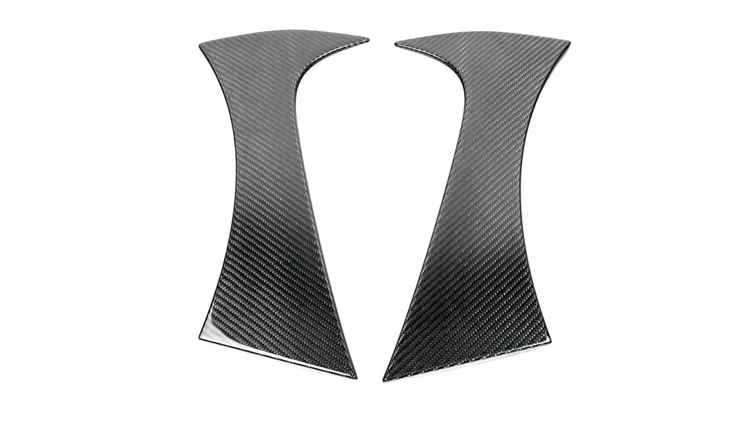 Carbon Fiber Toyota GR86 / Subaru BRZ Fender Cover 2022-2024