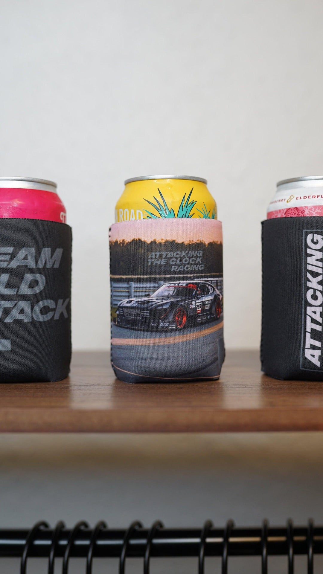 Bottoms Up! Koozie