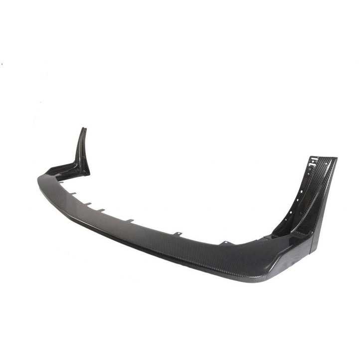 Carbon Fiber Dodge Challenger Hellcat Front Air Dam / Lip 2015-2023