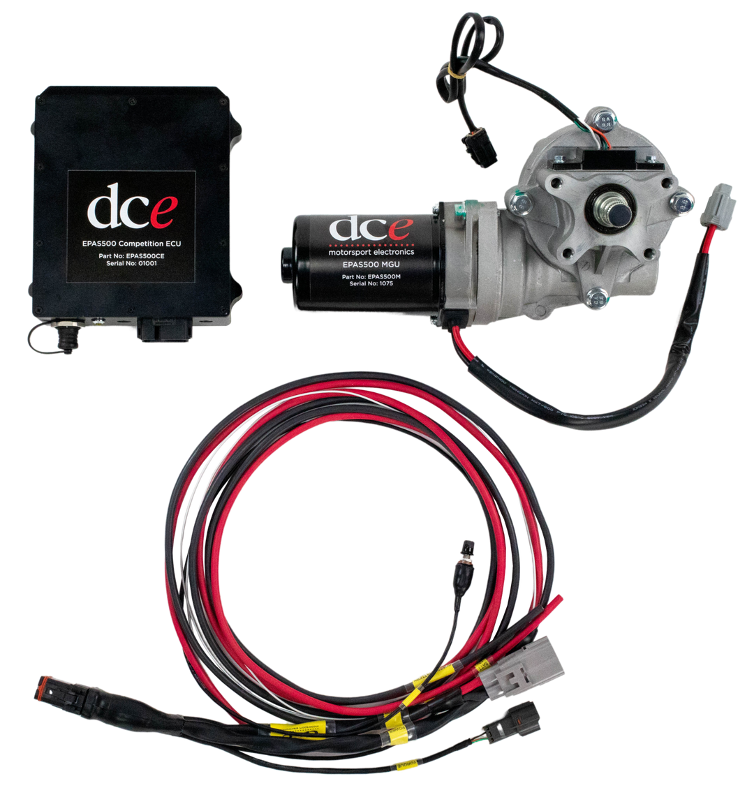 EPAS500CH Competition Wiring Harness