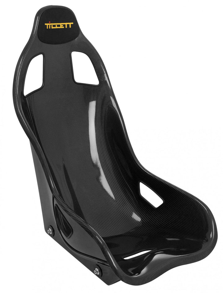 Tillett B6 XL Black GRP Seat Bottom Mount - Attacking the Clock Racing