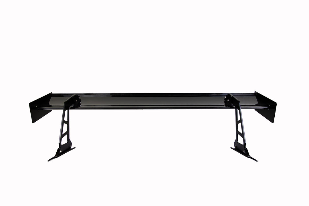 Honda FK8 Civic Type R GT-250 Carbon Fiber Swan Neck Wing 2017 - 2021