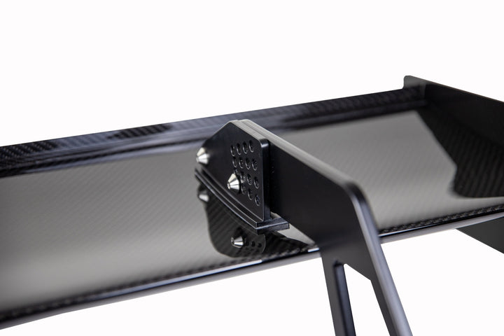 Honda FK8 Civic Type R GT-250 Carbon Fiber Swan Neck Wing 2017 - 2021