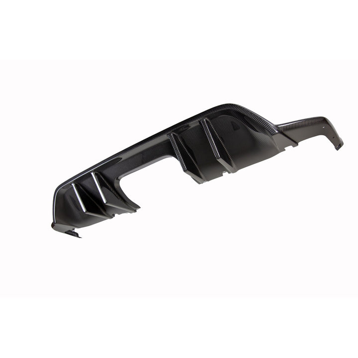 Honda FL5 Civic Type R Carbon Fiber Rear Diffuser 2023 - Current