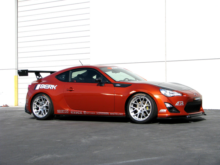 Scion FR-S / Toyota GT86/ Subaru BRZ GT-250 Carbon Fiber Lower Adjustable Wing 61" 2013-2016