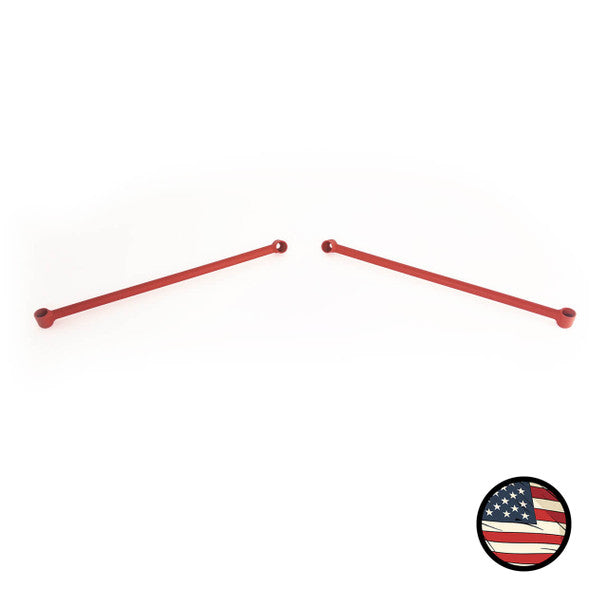 Firewall V-Braces - 2022+ BRZ / GR86