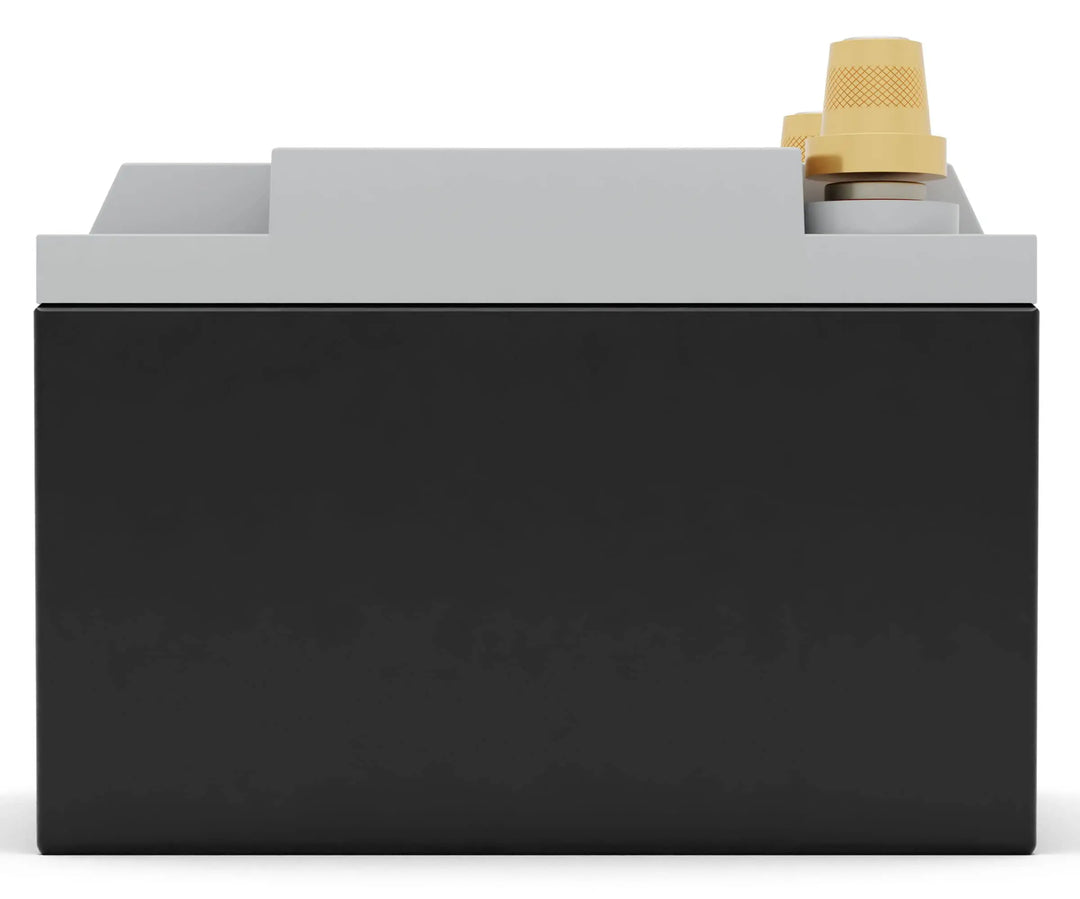 Full Throttle FT410L AGM Battery With Terminals