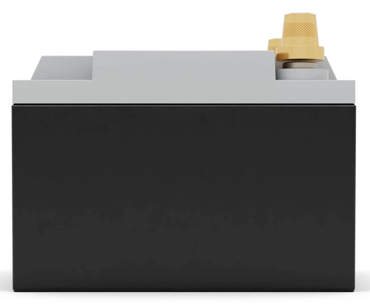 Full Throttle FT410L AGM Battery With Terminals