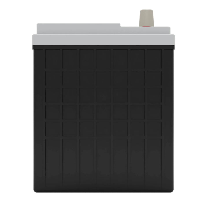 side profile FT750-25 AGM battery