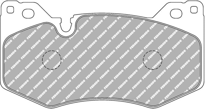 Ferodo FRP3133 Brake Pads (Front)