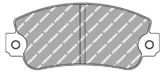 Ferodo FCP0351 Brake Pads