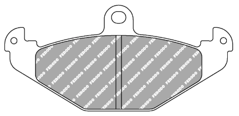 Ferodo FCP0878 Brake Pads