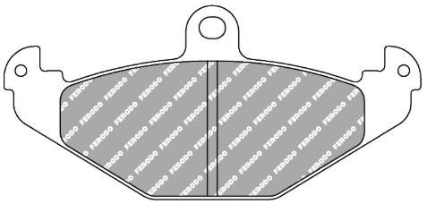 Ferodo FCP1560 Brake Pads