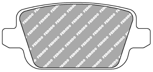 Ferodo FCP1917 Brake Pads