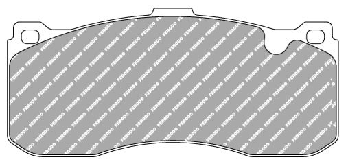 Ferodo FCP4218 Brake Pads