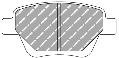 Ferodo FCP4316 Brake Pads
