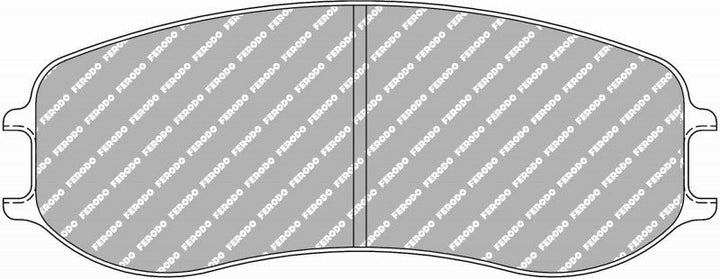 Ferodo FRP3151G DS3.12 Brake Pads