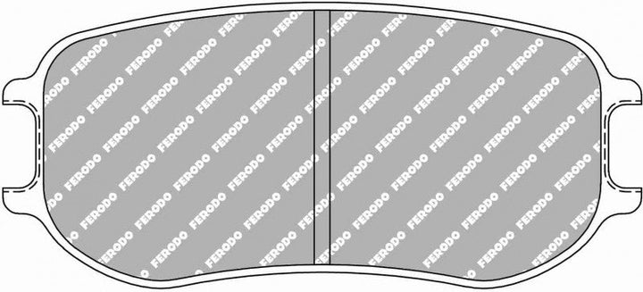 Ferodo FRP3152G DS3.12 Brake Pads