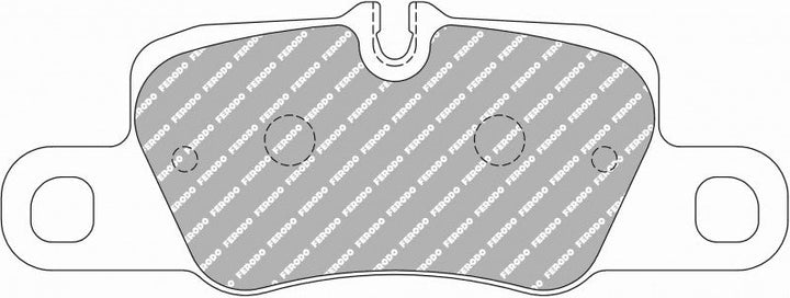 Ferodo FCP4713 Brake Pads