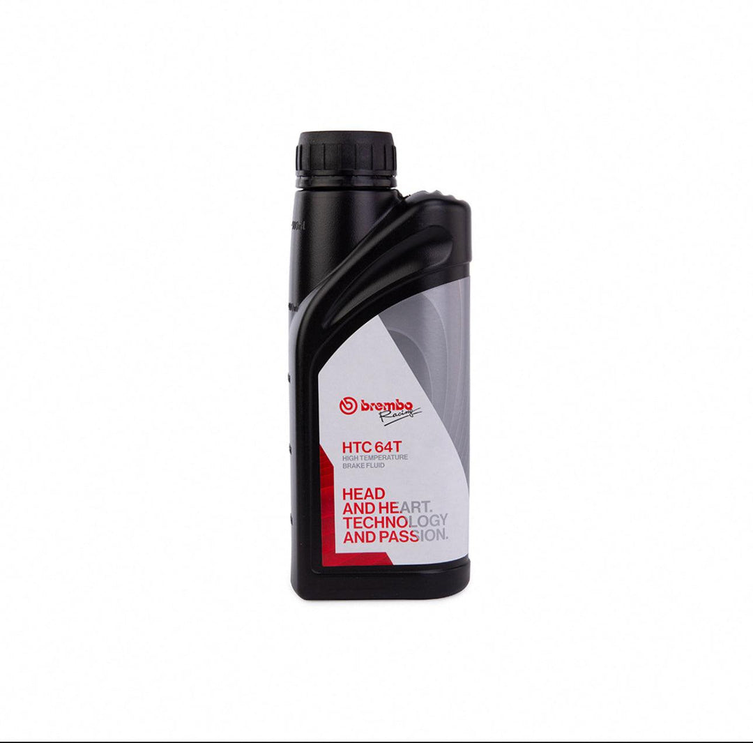 Brembo HTC64T Brake Fluid - 500ml (ea) - Attacking the Clock Racing