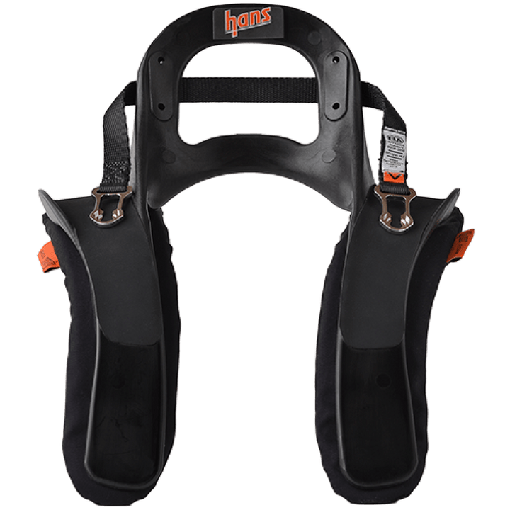 HANS III Device Head & Neck Restraint Post Anchors Large 20 Degrees FIA/SFI - Attacking the Clock Racing