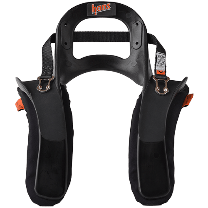 HANS III Device Head & Neck Restraint Post Anchors for Youth - Attacking the Clock Racing