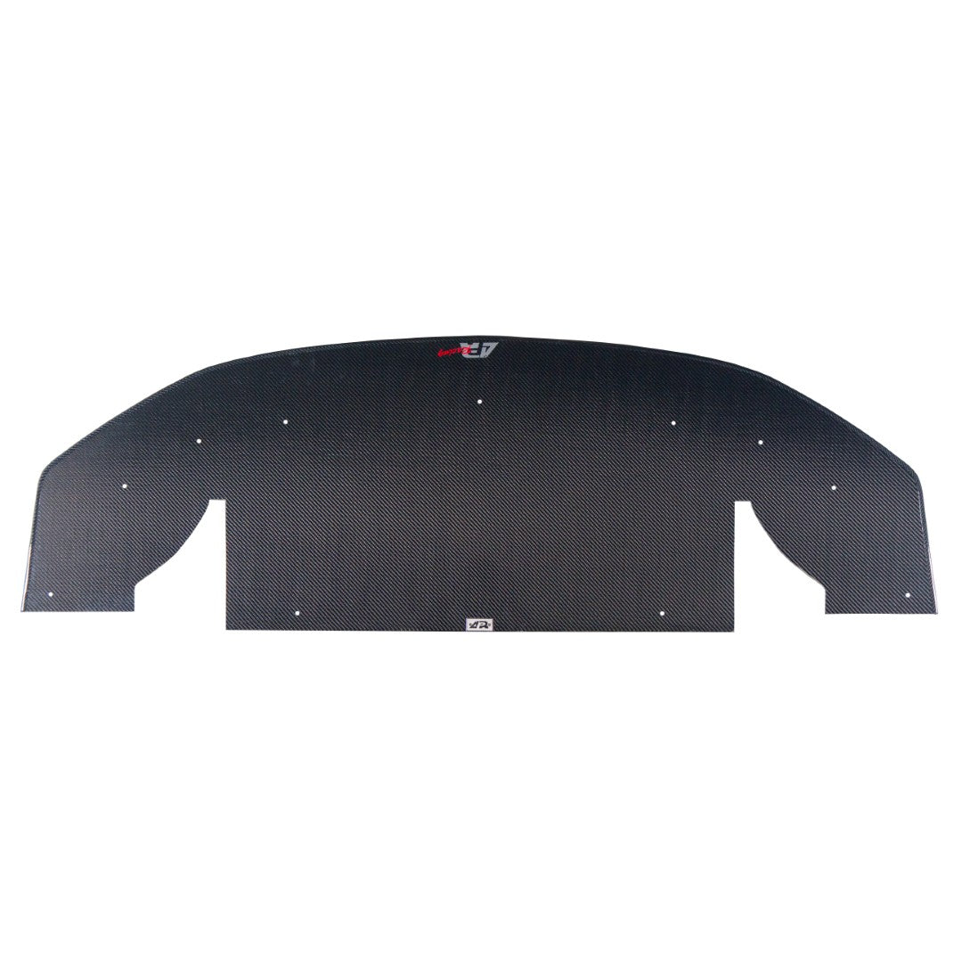 BMW G42 M240i Carbon Fiber Front Wind Splitter – Attacking the Clock Racing