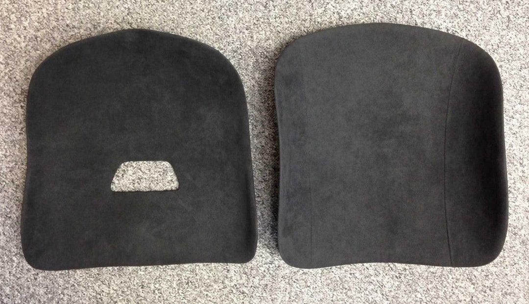 Tillett B6 XL & B6 XL Screamer Seat Pads 2-piece Set - Attacking the Clock Racing