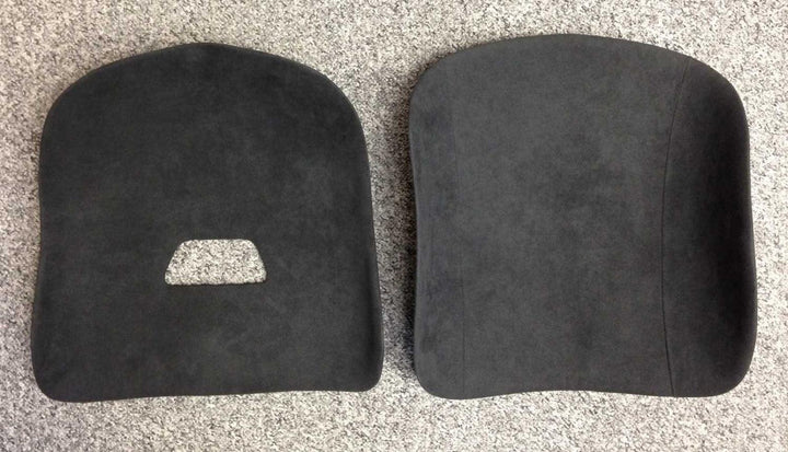 Tillett B6 XL & B6 XL Screamer Seat Pads 2-piece Set - Attacking the Clock Racing