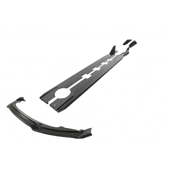 Carbon Fiber Toyota GR86 Aero Kit 2022 - 2024