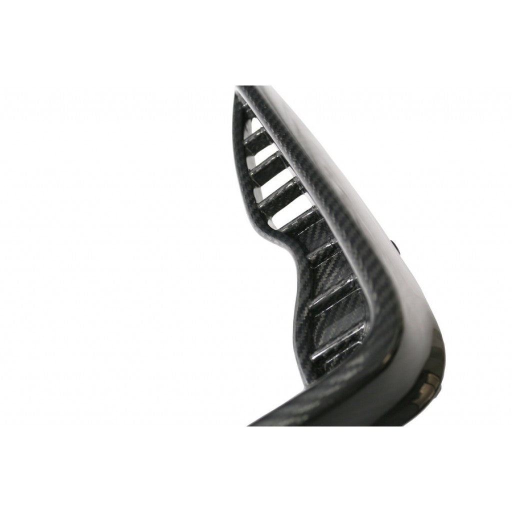 Carbon Fiber Toyota GR86 Front Bumper Bezels 2022- 2024