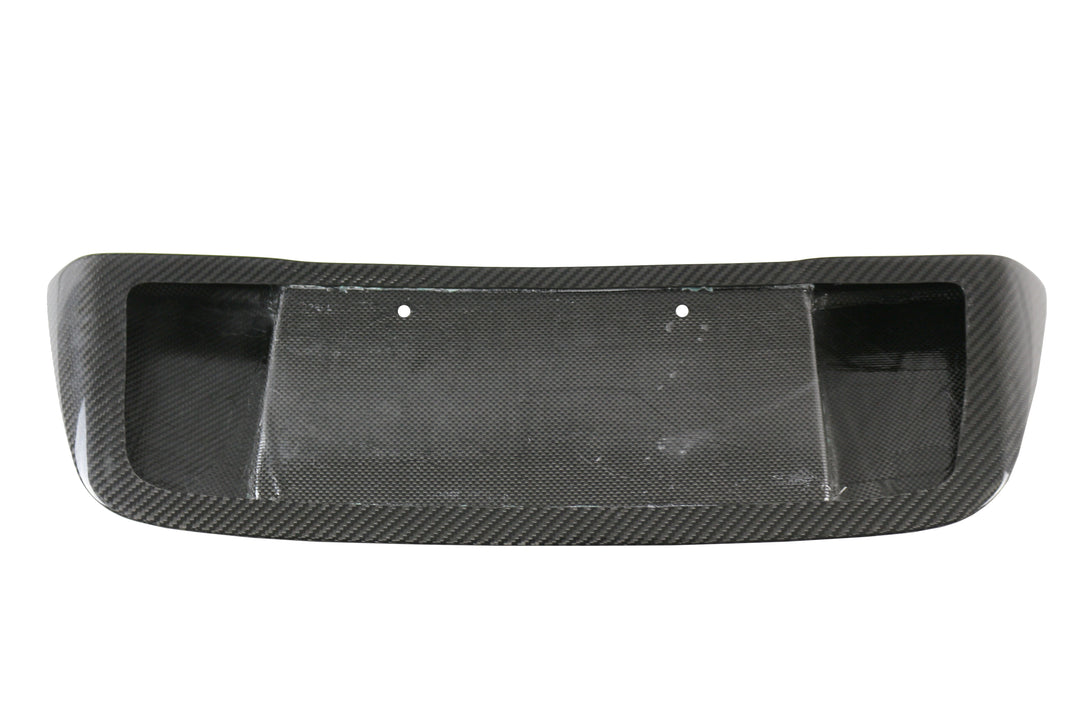 Carbon Fiber Toyota GR86/ Subaru BRZ License Plate Frame 2022-2024