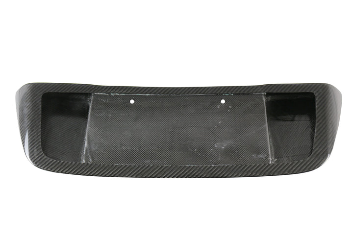 Carbon Fiber Toyota GR86/ Subaru BRZ License Plate Frame 2022-2024