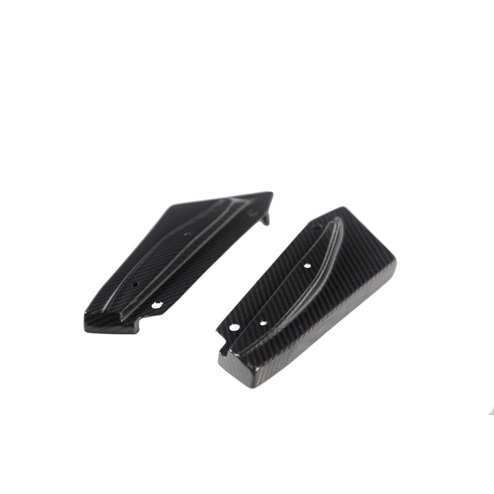 Carbon Fiber Toyota GR86/ Subaru BRZ Rear Bumper Skirts 2022-2024