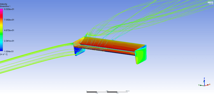 APR Performance GT-2000 Universal 78" Adjustable Wing - Attacking the Clock Racing