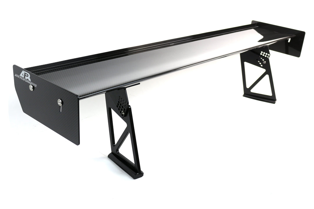 Mazda Miata NC GT-250 61" Carbon Fiber Adjustable Wing