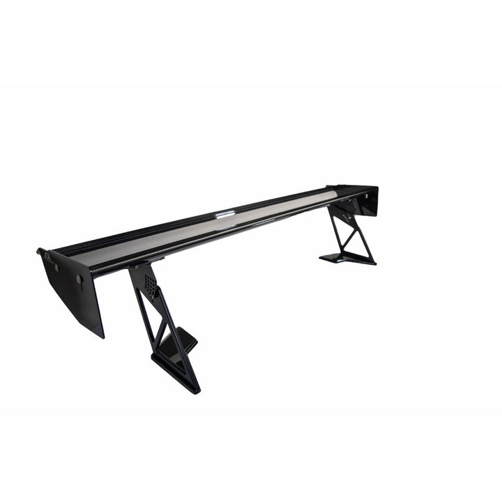 Ford Mustang S650 GT-250 Carbon Fiber Adjustable Wing 2024 - Current