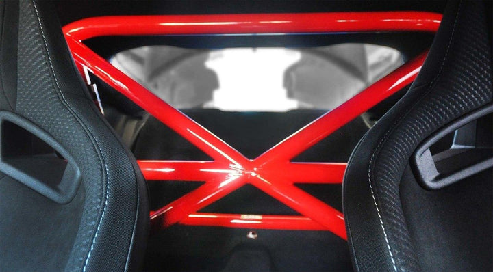 CMS Performance Roll Bar for Mustang S550/Shelby GT350/R/GT500 - Attacking the Clock Racing