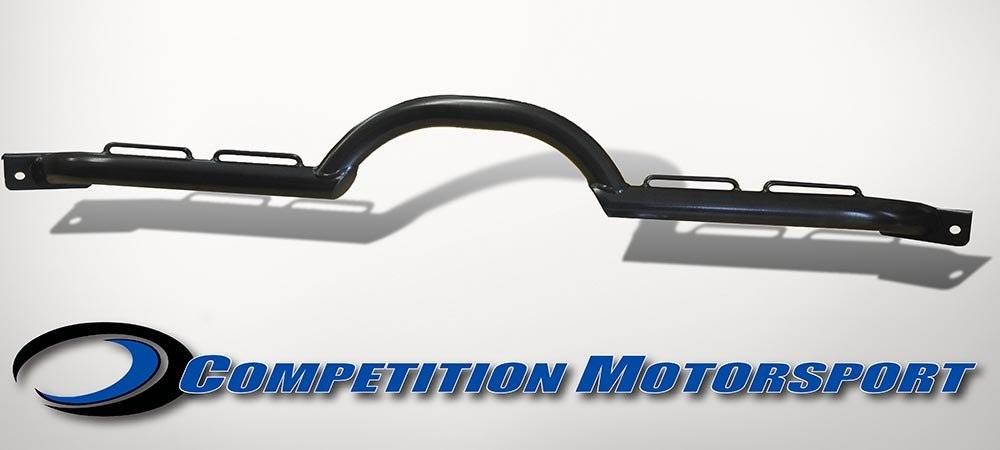 CMS Performance Porsche 981-718 Cayman Harness Bar - Attacking the Clock Racing