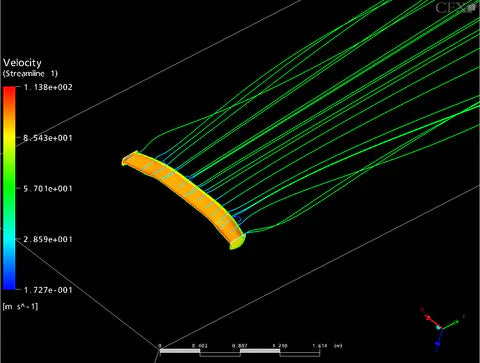 Lotus Exige  2005-2012 GTC-200 Carbon Fiber Adjustable Wing