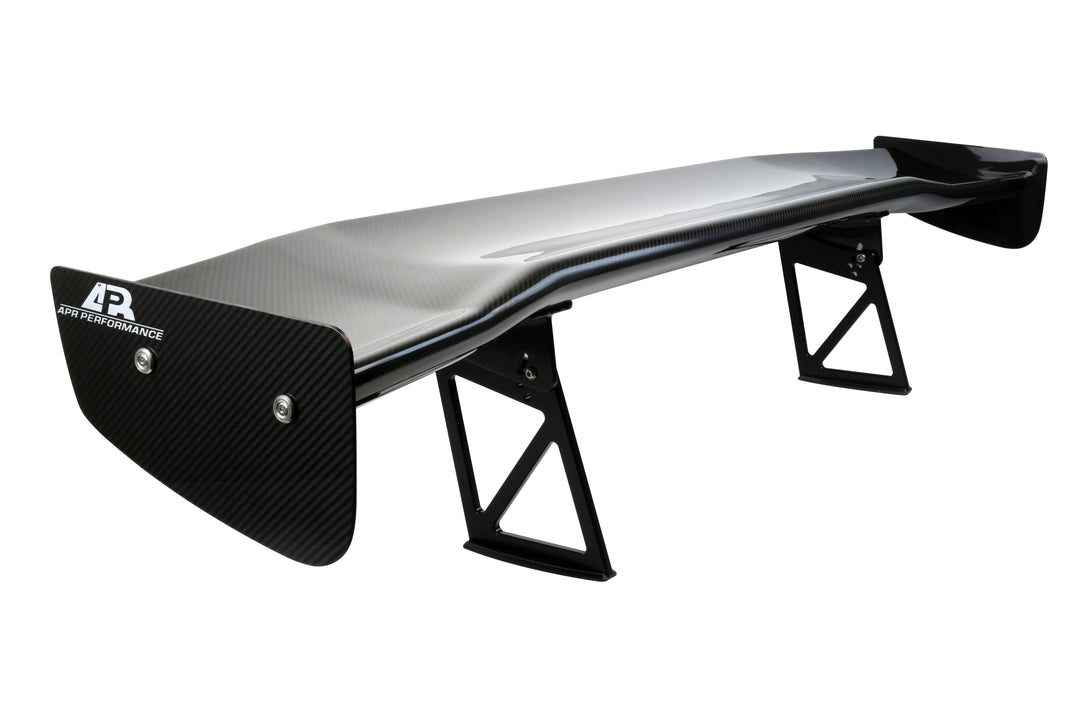 Universal Fitment GTC-500 Carbon Fiber Adjustable Wing