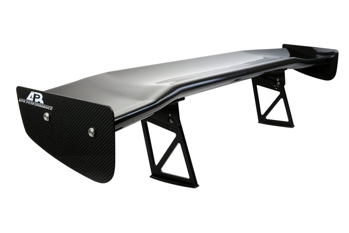 Universal Fitment GTC-500 Carbon Fiber Adjustable Wing