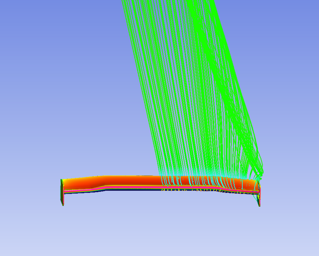 Universal Fitment GTC-500 Carbon Fiber Adjustable Wing