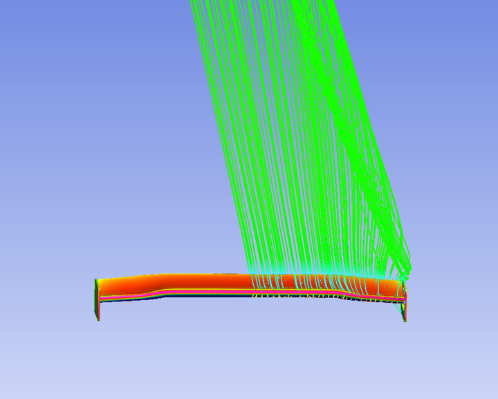 Universal Fitment GTC-500 Carbon Fiber Adjustable Wing