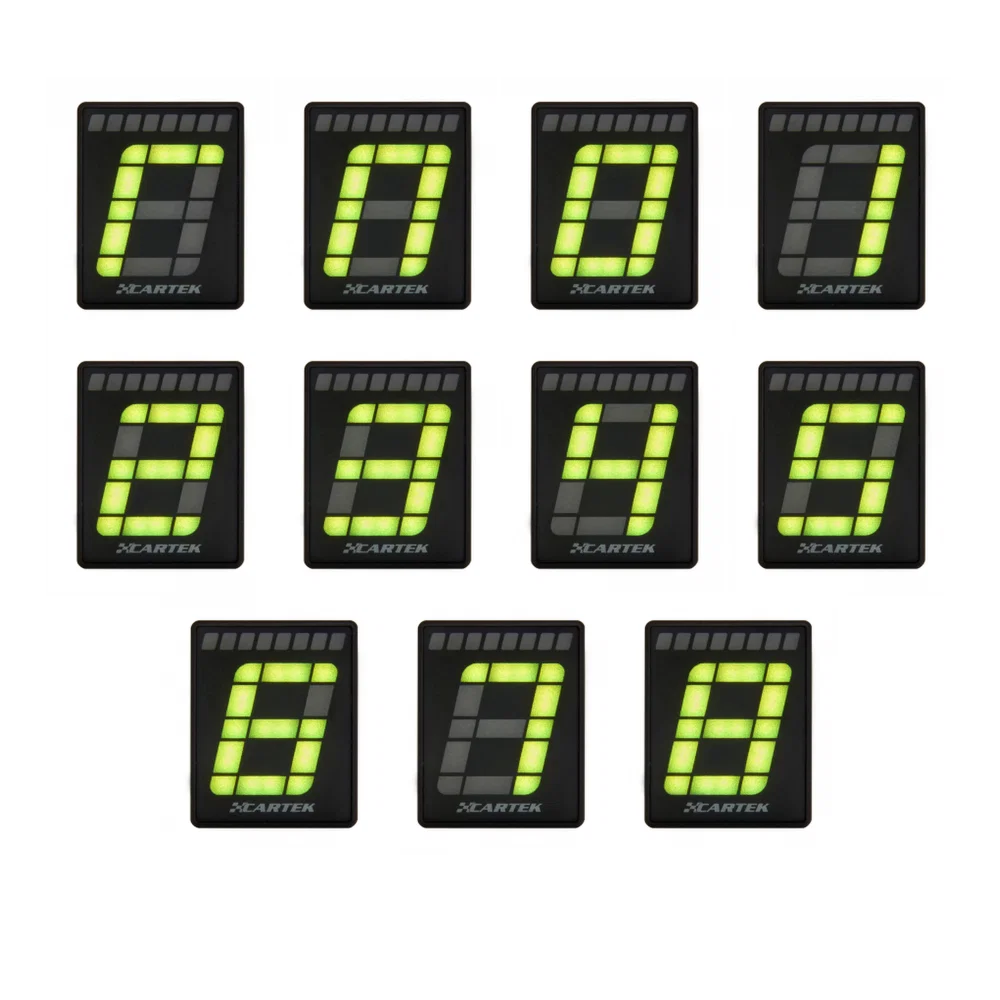 Cartek Gear Indicator (OBD2)