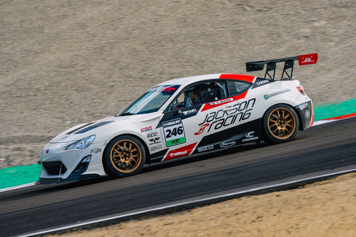 Scion FR-S / Toyota GT86/ Subaru BRZ GT-250 Carbon Fiber Standard Adjustable Wing 2013-2016