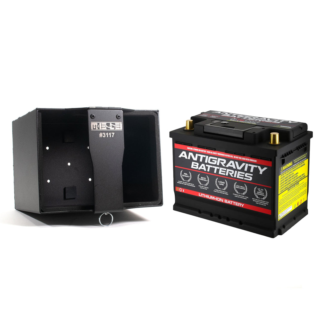 MeLe Group 75/78 Rally Spec Battery Mount (Ver. E)