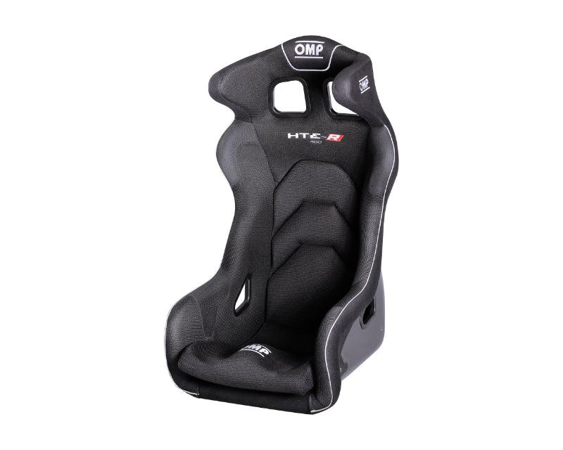 OMP Racing HTE-R 400 Racing Seat - Attacking the Clock Racing
