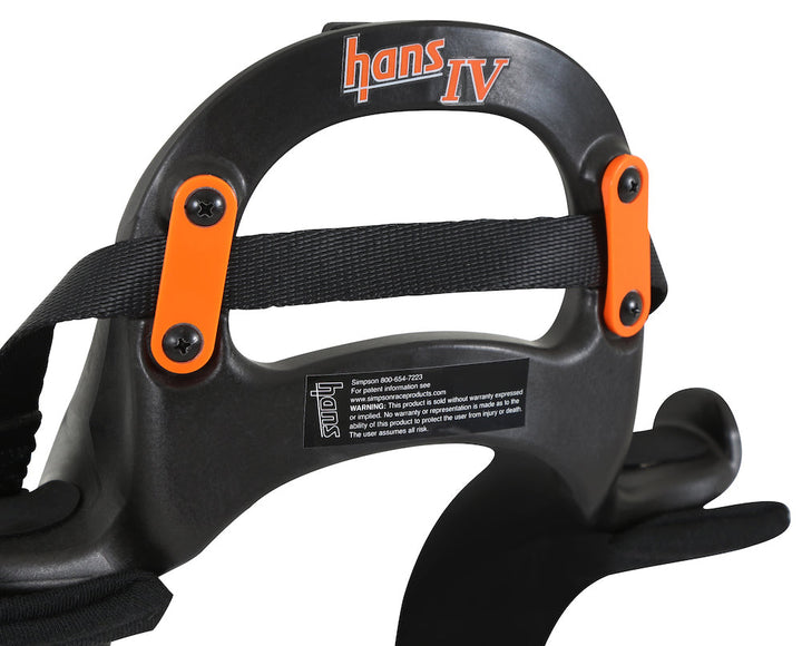 HANS IV Frontal Head Restraint